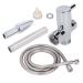 Oreq Dusch Klistier System Douche Colonic Cleanse Kit shower shower Kiellistier set with 2 enema nozzles shower hose enema shower attachment for the intestinal cleaning of men and women