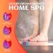 Aofmee Shower Steamers 8 PCS - Aromatherapy Shower Bombs with Essential Oil - Shower Fizzies Bath Bombs for Women - Perfect Valentines, Birthday, Mothers Day, Christmas Gift - Buy Online on GoSupps.com