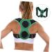MAGICLULU Hunchback Belt - Adjustable Posture Support Device | Posture Trainer Fiber Polyester for Better Alignment - Buy Online on GoSupps.com