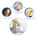 Aozzy Super Waterproof Cast & Bandage Protector for Adults - Ideal for Bath & Shower Use - Buy Online on GoSupps.com