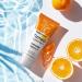 Restore Tint-ed-Face Sunscreen SPF 40 | Hydrating Vitamin C Facial Sunscreen | Lightweight Moisturizing & Travel Size | Long Lasting Protection for Face & Body - 1.4 Fl Oz - Buy Online on GoSupps.com