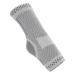 Fabater Compression Foot Sleeve & Ankle Brace for Sports | Wicking XL Size - Enhance Performance & Recovery - Buy Online on GoSupps.com