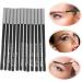 iplusmile Crayon Eyeliner Noir 12 Pi ces Pointe Fine Accessoire De Maquillage Pour Filles Usage Quotidien - Buy Online on GoSupps.com