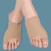 NICENEEDED Toe Spacers Sock - Cushioned Bunion Relief & Foot Protector for Plantar Fasciitis & Hammer Toes | International Shipping Available - Buy Online on GoSupps.com