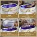 Memorism Paraffin Wax Machine for Hands and Feet - 3lbs Wax, Touchscreen Warmer, Moisturizing Spa Kit - Buy Online on GoSupps.com