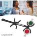 Buy Optical Plastic Flipper for Myopia Color Blindness & Amblyopia | Removable Light ABS Design - International Shipping Available - Buy Online on GoSupps.com