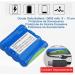 Electric Cooler Portable Travel Box Portable Insulin Fridge Car Cooling Case/Medicine Fridge Insulin Cooler for Car Travel Home No battery - Buy Online on GoSupps.com