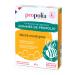 PROPOLIA - Propolis, Honey & Eucalyptus gums - Soothes the throat, clear the nose and freshens breath - Dietary supplement - 100% natural - Made in France - 45g