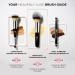 IT Cosmetics Heavenly Luxe Dual Airbrush Concealer Brush #2 - 2-in-1 Dual-Ended Brush - For Liquid & Cream Concealer - Buy Online on GoSupps.com