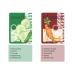 Korean Skin Care Face Masks Sheet Set (Pack of 6) - Hydrating Facial Ampoules for Women, Men, and Teens - Natural Skincare Treatment - Buy Online on GoSupps.com