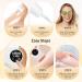 Yofuly IPL Hair Removal Device | 5 Energy Levels Cooling Function | Painless & Durable for Face/Body | Unisex Solution - Buy Online on GoSupps.com