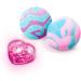 ETPARK Canal Toys So Bomb BBD 032 - DIY Glow Up Bath Bombs Multi-Colored 2 Pack with Bright Surprises Perfect for Fun Swimming Experiences - Buy Online on GoSupps.com