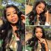 28-Inch Brazilian Remy Body Wave Real Hair Wig - Pre-Plucked Natural Hairline Free Part Closure Bleached Knots for Women - Buy Online on GoSupps.com