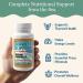 Maine Coast Sea Vegetables Seaweed Support Iodine Formula | Source of Iodine from Seaweed | Daily Use Iodine Supplement | Organic Alaria Rockweed Sea Lettuce Dulse & Bladderwrack blend | 60 Capsule - Buy Online on GoSupps.com
