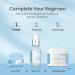 Skin Lab Hydrate & Replenish Eye Cream 0.5oz - Hyaluronic Acid, Marine Extracts, Algae & Seaweed for Moisture & Revitalization - Buy Online on GoSupps.com