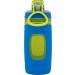 Bubba Flo Kids Water Bottle 16oz | Leak-Proof & Dishwasher Safe | Impact & Stain-Resistant | Azure - Buy Online on GoSupps.com