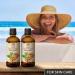 Buy 2x100ml Cold Pressed Walnut Oil - Pure Juglans Regia Seed Oil for Face & Body Care - USA Import - Buy Online on GoSupps.com