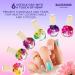 Blossom Heavenly Hemp Spring Bouquet Cuticle Oil - 0.42 fl oz - Moisturizing, Strengthening, Made in USA - Buy Online on GoSupps.com