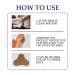 250 Pieces Strongjoints Anti-Bale Toe Patch - Effective Bale Toe Relief & Correction | Strong Joints Solution - Buy Online on GoSupps.com