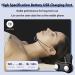 Electric Massage Anti-snoring Device - Adjustable Snoring Stopper for Comfortable Sleep - Buy Online on GoSupps.com