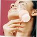 Didiseaon Silicone Face Brush Silicone Facial Cleansing Brush Face Exfoliating Brush Silicone Face Scrubber Beauty Tools + Accessories Handheld Cleaner Pore White Manual Silica Gel Washbasin 12x4.5cm White - Buy Online on GoSupps.com