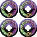 Slime Balls Greetings Speed Balls 99a Skateboard Wheel Multi1 53mm - Best for Speed and Control - Buy Online on GoSupps.com