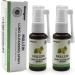 Setymoy Mullein Lung Cleansing Spray Mullein Leaf Extract for Lungs (2 Bottle) - Buy Online on GoSupps.com