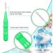 350-Piece Interdental Tooth Cleaning Tool Set - Soft Dental Picks & Flossers - Buy Online on GoSupps.com