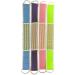 GMMH Cotton Sponge Bath Shower Massage Strap - 10x70 cm | Premium Back Scrubber for Relaxing Cleanse | Ideal for International Shipping - Buy Online on GoSupps.com