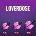 Diesel Loverdose Eau de Parfum for Women Oriental Scent With Notes of Mandarin Sambac Jasmine & Vanilla 1.7 Fl. Oz. - Buy Online on GoSupps.com