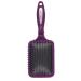 Revlon Straight & Smooth Berry Paddle Hair Brush - Get Frizz-Free, Sleek Hair - Buy Online on GoSupps.com