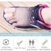 Bukihome Silicone Toe Protectors - 12 PCS Toe Caps for Corns, Blisters, Ingrown Toenails - Pain Relief Sleeves (4 Large + 8 Medium) Pink - Buy Online on GoSupps.com