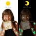 40 Sheets Luminous Temporary Tattoos for Kids - Waterproof Glow In The Dark Stickers with Unicorn, Mermaid, Dinosaur, Animal Designs - Perfect for Boys and Girls Birthday Party Supplies - Buy Online on GoSupps.com