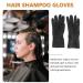 minkissy 6 Pairs Hair Salon Gloves Medium Black Hair Dye Gloves Mens Tool Belt Hairdressing Supplies Hair Coloring Rainbow Classroom Decor Reusable Dye Gloves Hair Man Particles Emulsion - Buy Online on GoSupps.com