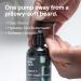 Every Man Jack Beard + Face Wash Twin Pack - Subtle Sea Salt Fragrance - 6.7oz - Deep Cleans and Conditions Beard & Skin - Coconut Oil & Glycerin - Buy Online on GoSupps.com