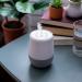 Yogasleep Duet White Noise Sound Machine - 30 Natural Sounds, Bluetooth Speaker for Office, Travel, and Sleep Aid for Adults & Baby - Buy Online on GoSupps.com