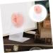 Beaupretty Silicone Ear Model for Piercing and Jewelry Kits - Ear Jewelry Holder and Earring Stud Set for Babies - Earring Support Moulds - Complexion 11.5x7.5cm - Buy Online on GoSupps.com