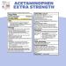Genexa Adult Pain Relief Bundle | 500mg Acetaminophen Caplets + Homeopathic Arnica Chewables | Fast Relief for Headache Joint & Muscle Pain | OTC + Homeopathic Combo | No Dyes or Artificial Additives - Buy Online on GoSupps.com