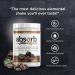 Absorb Plus Vegan Isolate Protein - Gut Health Nutritional Support Natural Ingredients Non-GMO Gluten-Free Organic Sprouted Rice Protein (100g Mocha Latte) Mocha Latte 100g - Buy Online on GoSupps.com