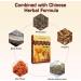 MQUPIN Pain Relief Patches 40 PCS - Chinese Tiger Herbal Patch for Knee, Back, Joint, Muscle, Neck Pain - Buy Online on GoSupps.com