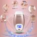 MiSMON IPL Hair Removal: Permanent Hair Removal for Women/ Men - At-Home Hair Removal Machine for Bikini, Legs, Underarm, Arm, Body - Safe & Effective - Buy Online on GoSupps.com