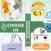 Stain Remover Pen - Efficient Portable Bleach Pen for Clothing | Instant Stain Removal Tool for Travel Essentials | 3 Pack Fabric Stains Remover - Buy Online on GoSupps.com