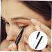 ABOOFAN 3 pi ces Tube Vide Eyeliner Rechargeable avec Pinceaux Assortis Kit Pratique et L ger pour Maquillage et Voyage - Buy Online on GoSupps.com