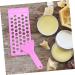  GLEAVI GLEAVI Lipstick Filling Palette with 50 Holes Tray and Spatula for Home Use - Buy Online on GoSupps.com
