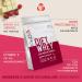 PhD Nutrition Diet Whey Protein Powder - 17g Protein Low Calorie 3.3g BCAAs Raspberry & White Chocolate Flavor 1kg Bag (40 Servings) - International Shipping Available - Buy Online on GoSupps.com