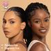 Buy Black Radiance Pressed Powder - Caf (Deep) | Best International Shipping & Quality Makeup - Buy Online on GoSupps.com