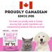 The Granville Island Pet Treatery Dehydrated Lamb Liver Treat (80g) Food for Dogs & Cat Treats Dog Chews Food Bites Single Ingredient to Maintain Nutrients Vitamins and Healthy Oils | Made in Canada Lamb Liver 80 g (Pack of 1) - Buy Online on GoSupps.com