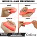 CanDo TheraPutty Scented Hand Exercise Putty - Cherry Red 5lb for Rehabilitation & Occupational Therapy | Enhances Hand Strength & Flexibility - Buy Online on GoSupps.com