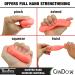Buy CanDo TheraPutty Scented Hand Exercise Putty - Cherry Red 1lb for Rehabilitation & Occupational Therapy - International Shipping Available - Buy Online on GoSupps.com