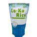Konjac rice,shirataki rice,Low Calorie,Keto Friendly,LO KO RICE, Konjac dried rice,Healthy, Low-Carb,Holiday Gifts, Sushi,dried rice,Healthy Diet 35.27oz(1Kg)